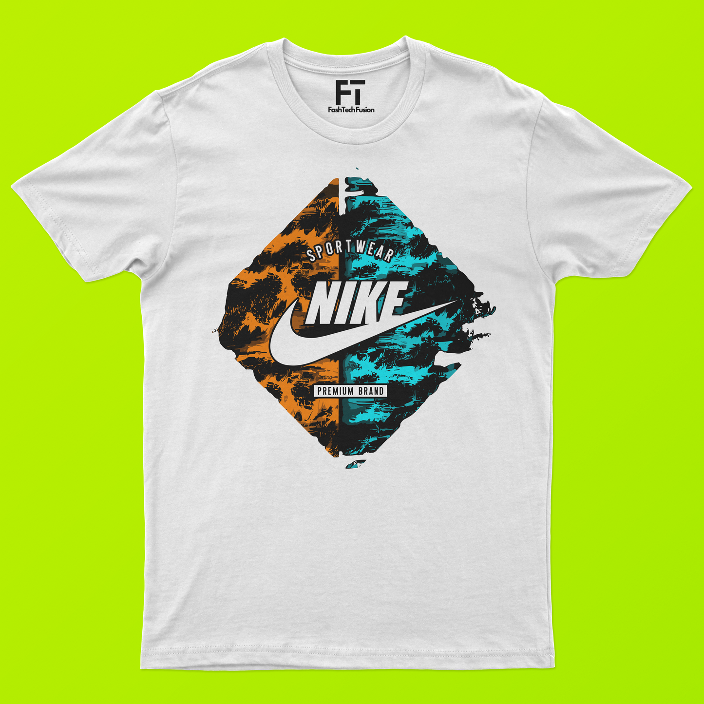 Nike Street Wear Tshirt