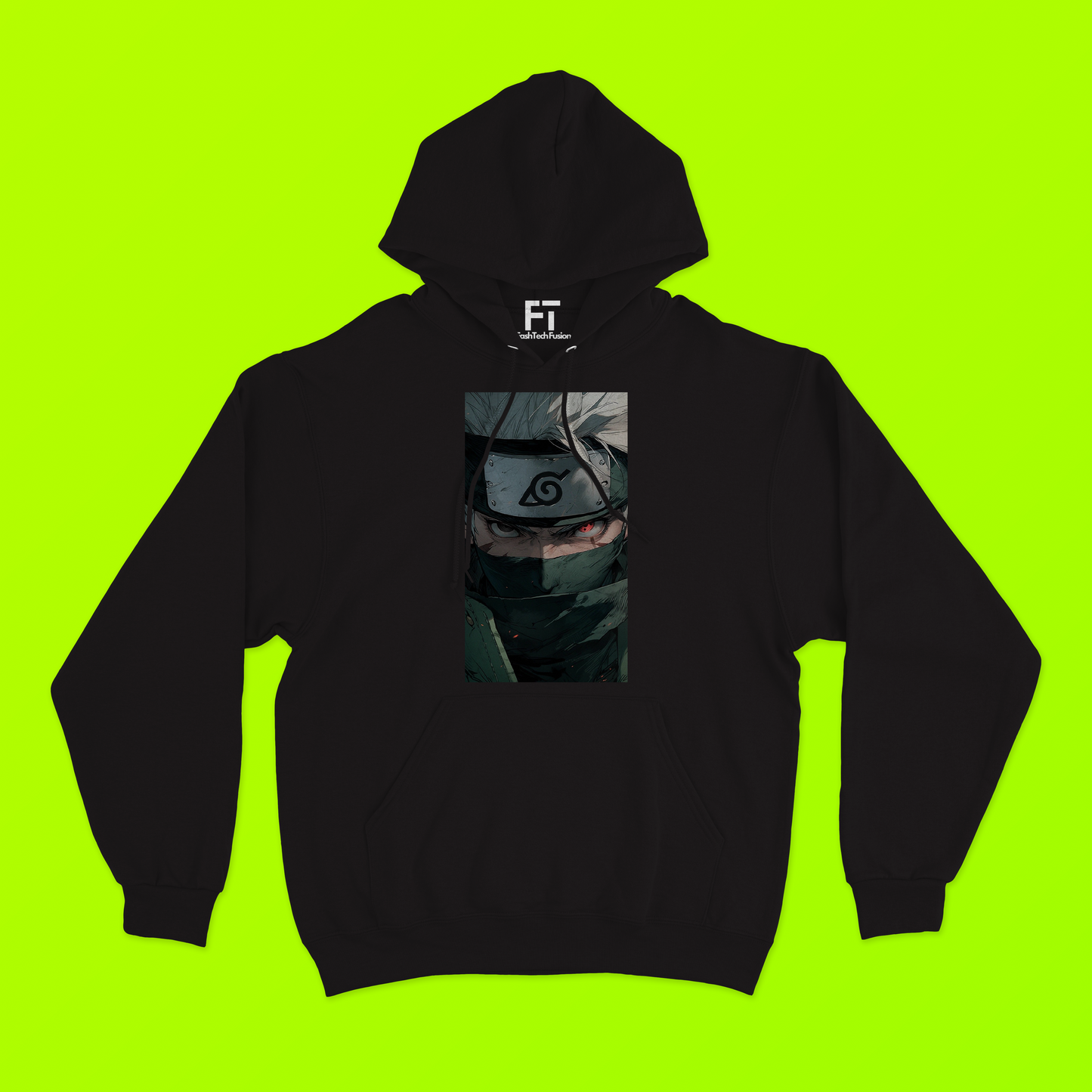 Kakashi Hatake Hoodie