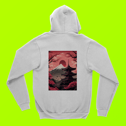 Japanese Art Hoodie