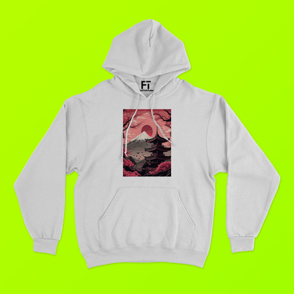 Japanese Art Hoodie