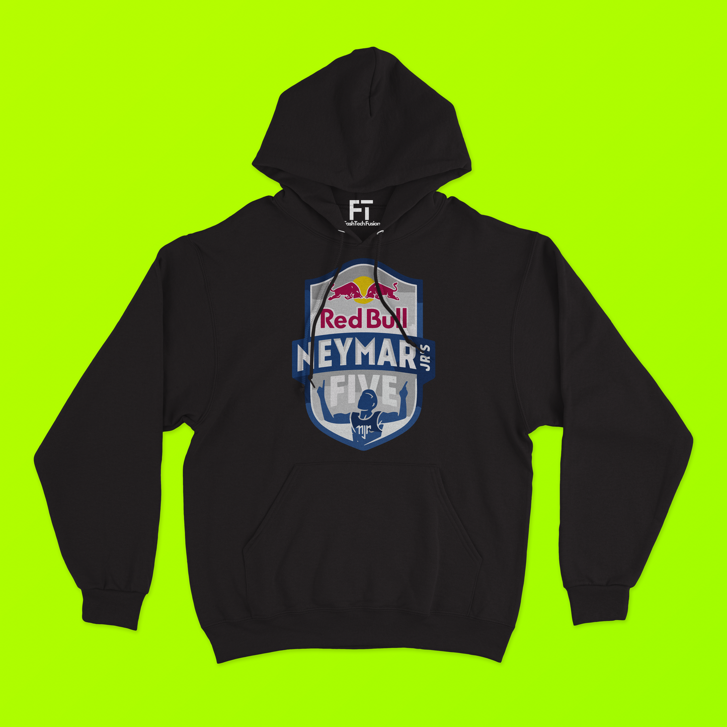 Neymar Jr Hoodie