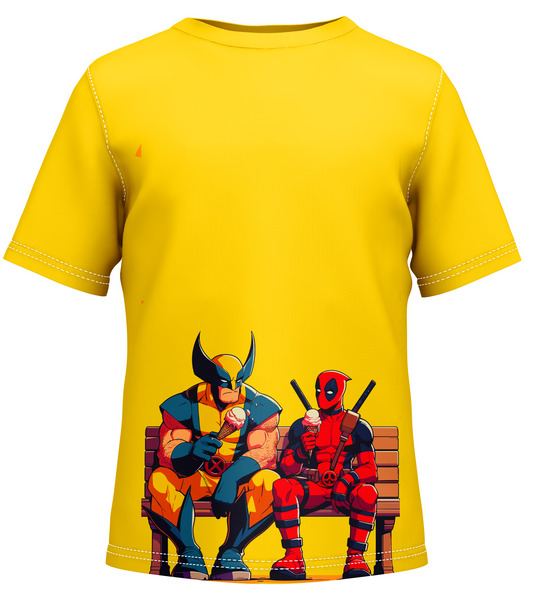 DP vs Wolvie T-Shirt