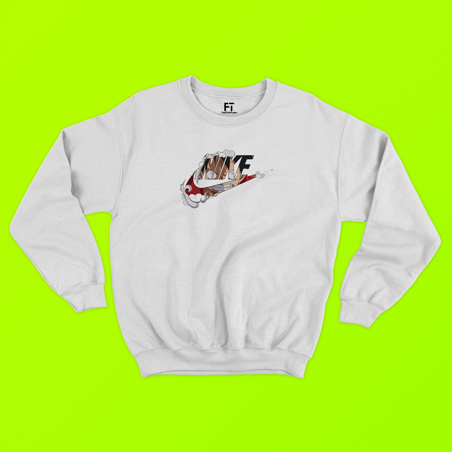 One Piece Nike 2 Sweatshirt