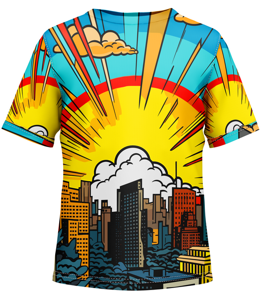 Comic City T-Shirt