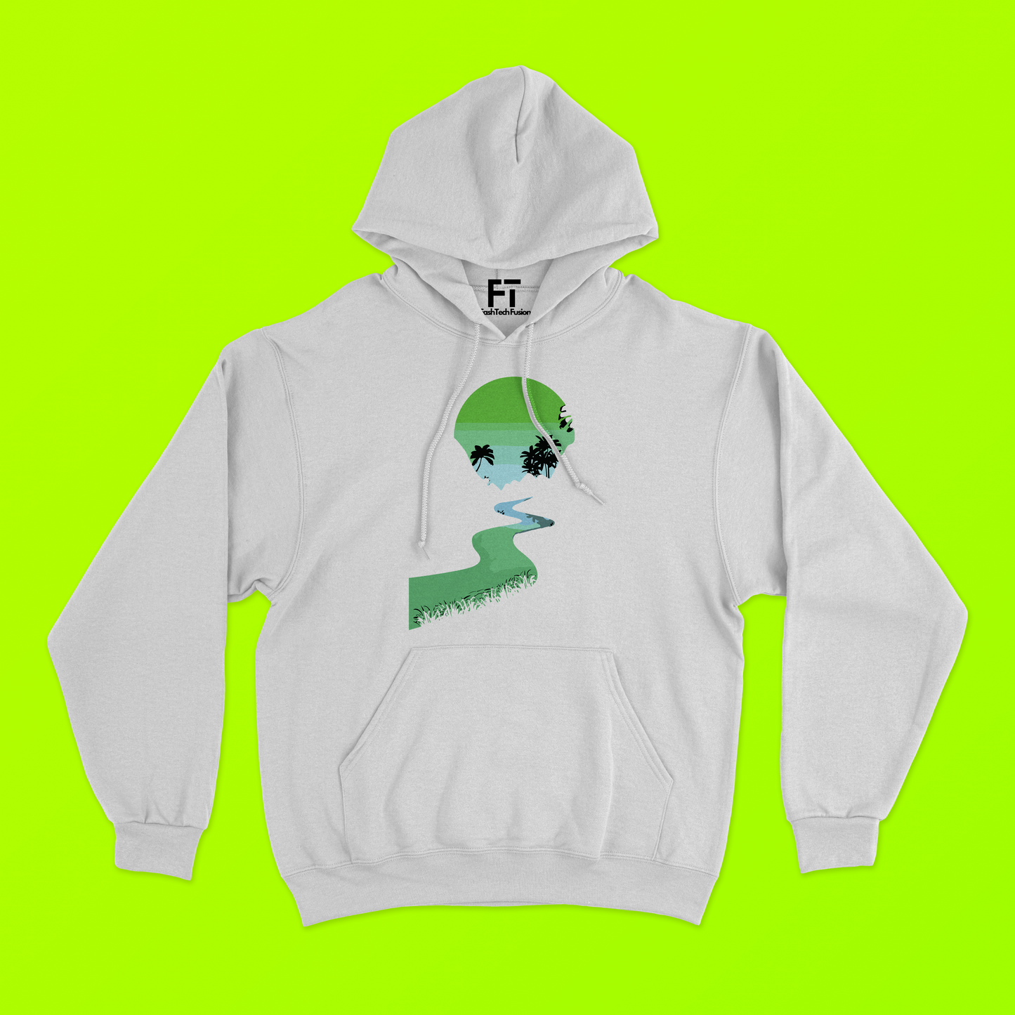 Pathway Hoodie