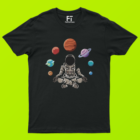 Planet Juggling Tshirt