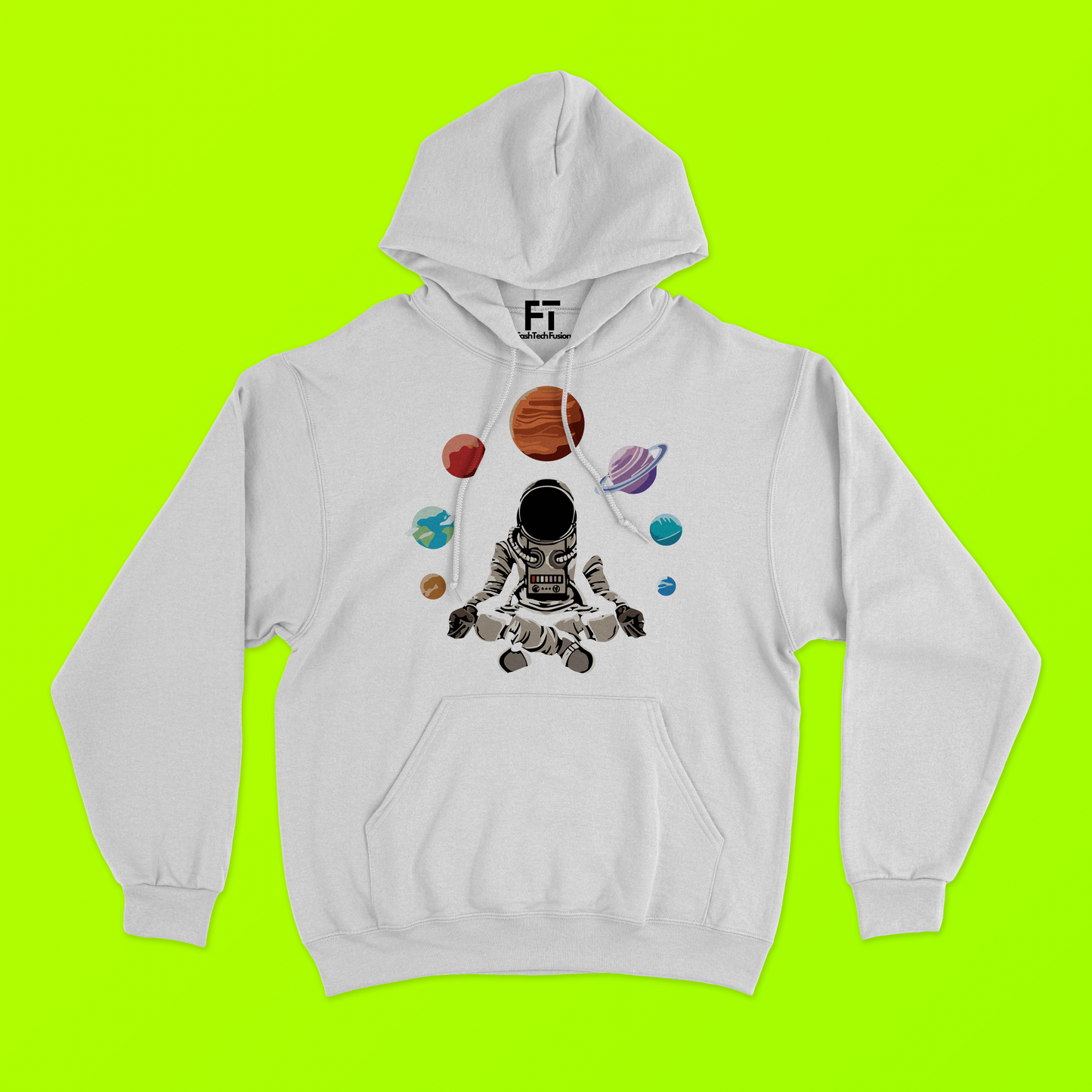 Planet Juggling Hoodie