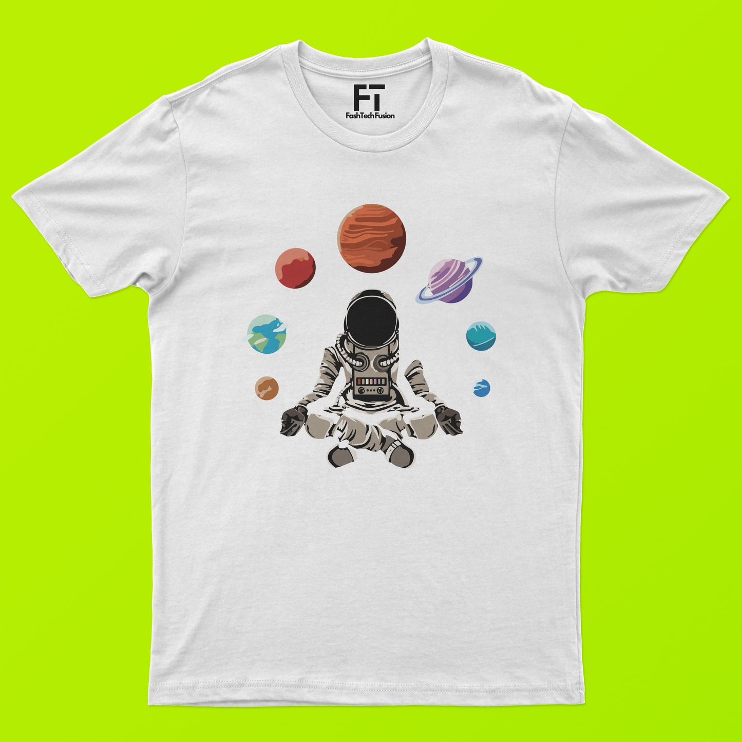 Planet Juggling Tshirt