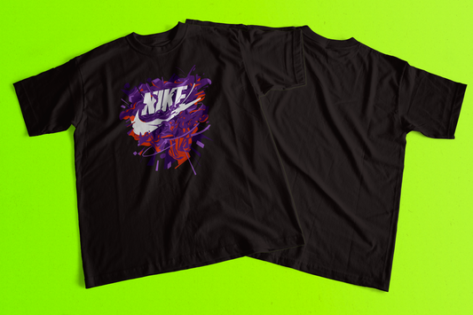 Purple Nike Tshirt