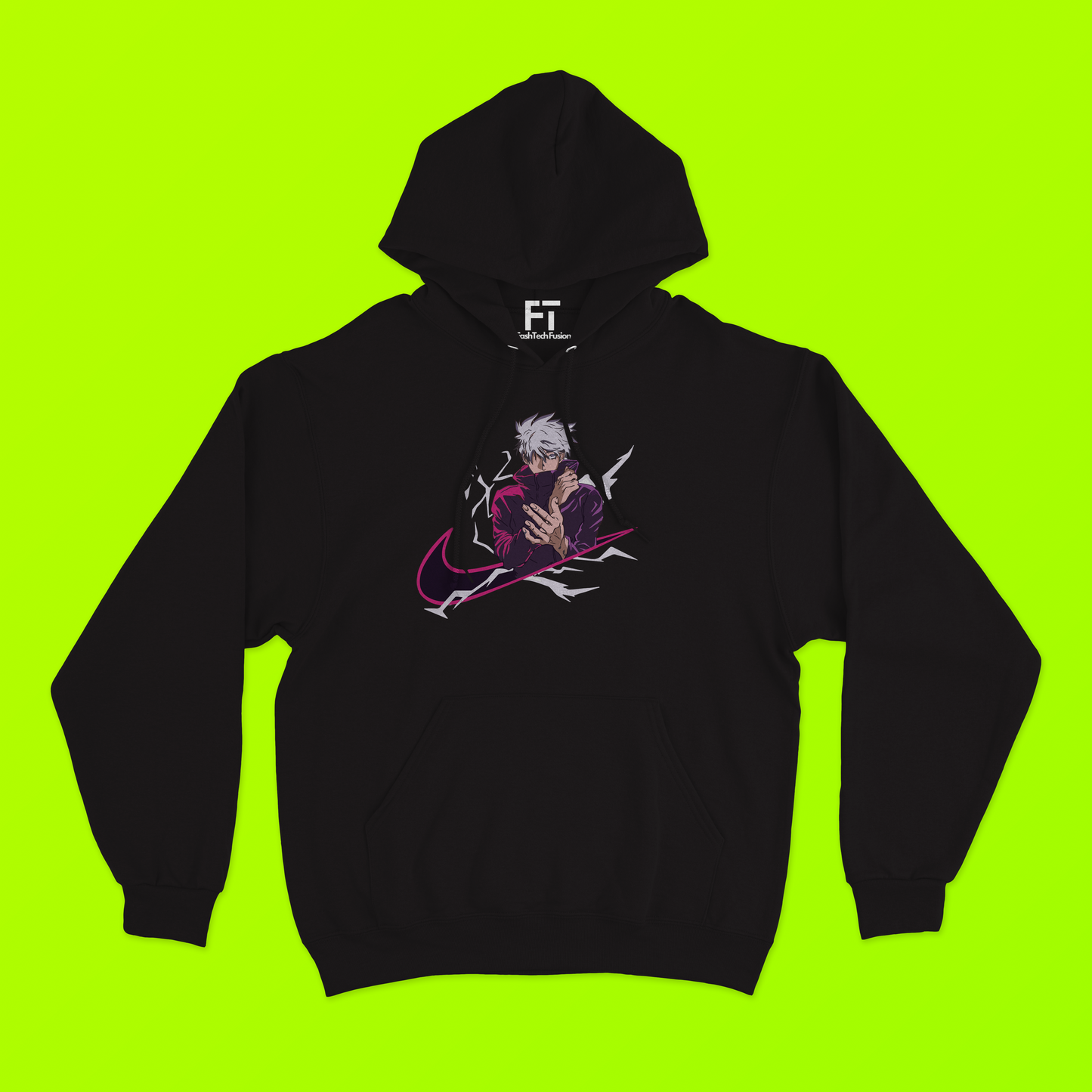 Gojo Satoru Hoodie