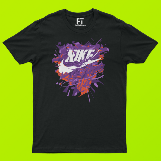 Purple Nike Tshirt