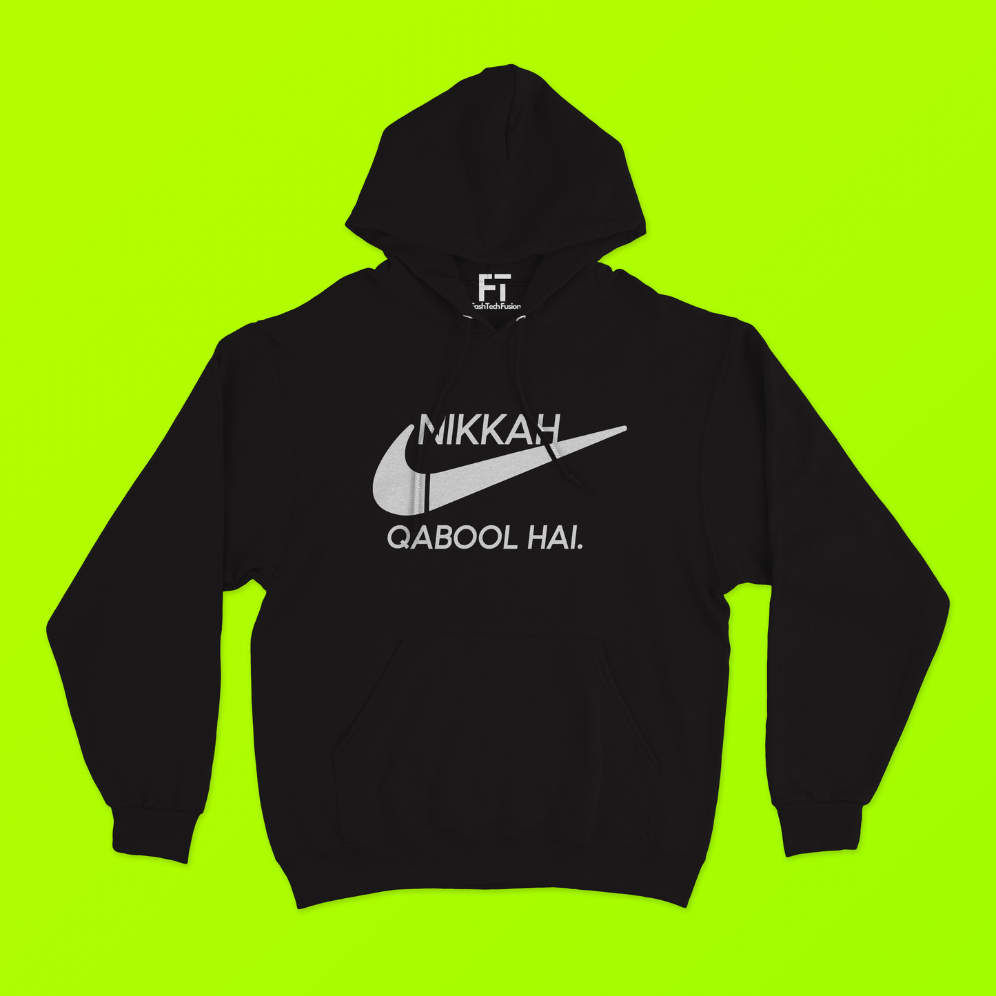 Qabool Hai Hoodie