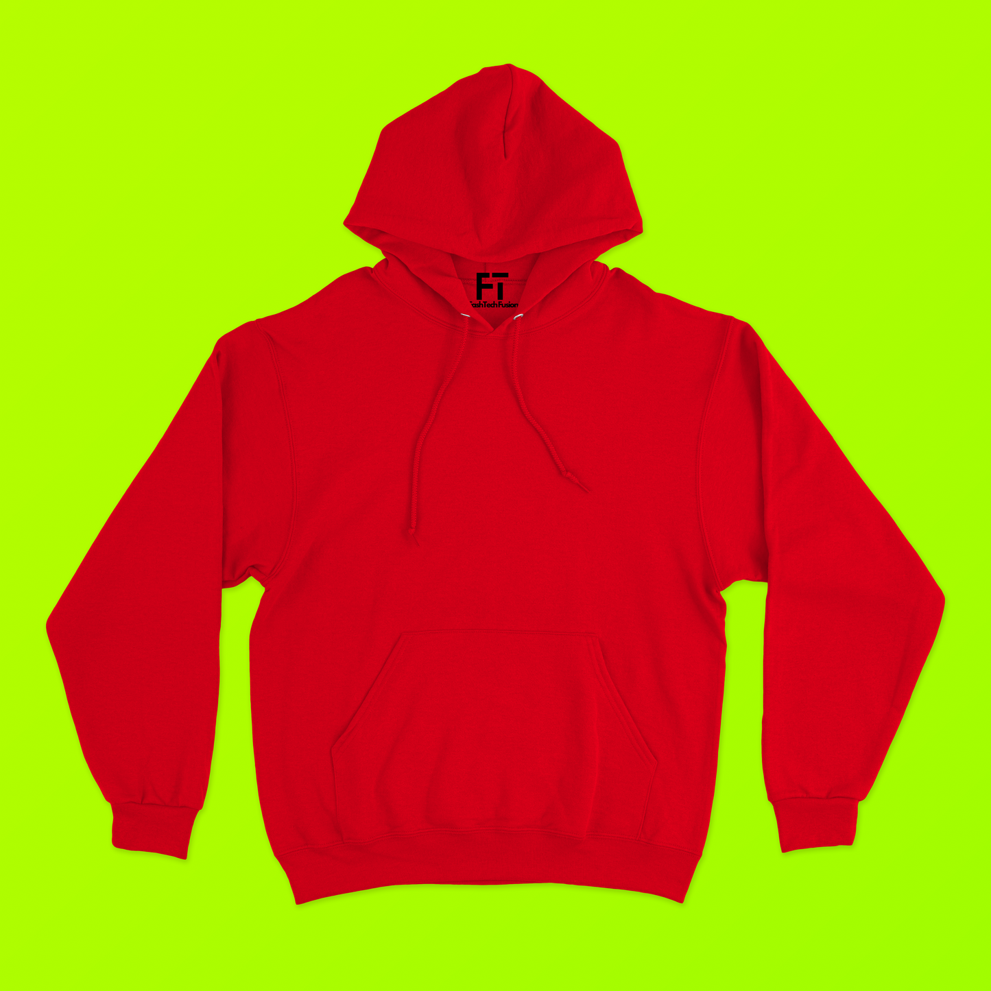 Red Hoodie