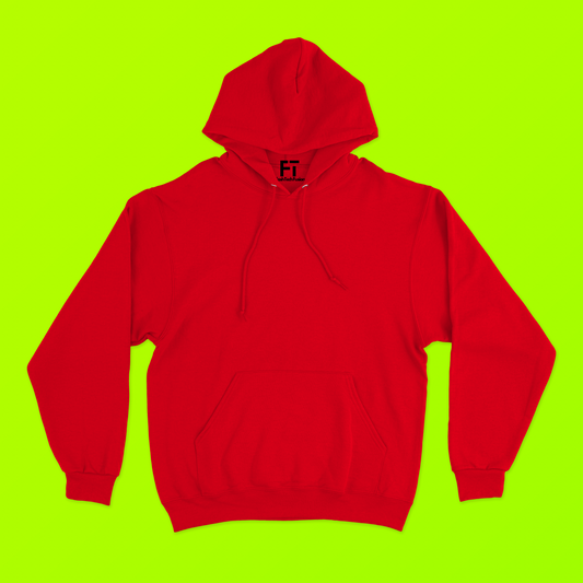 Red Hoodie