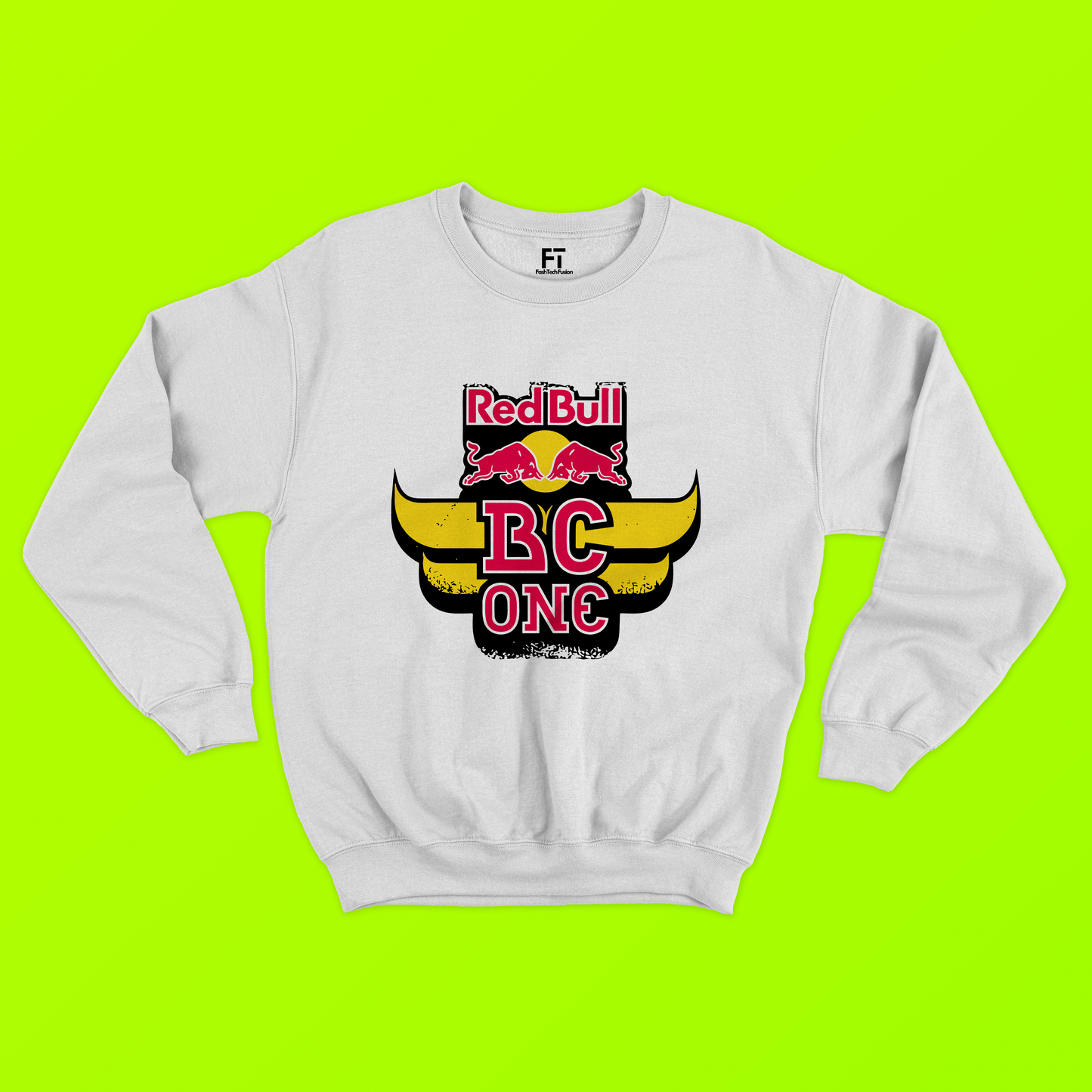 Red Bull Bc One Sweatshirt