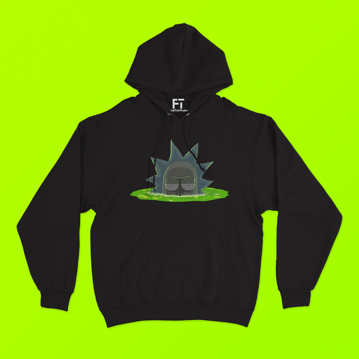 Rick Dimension Hoodie