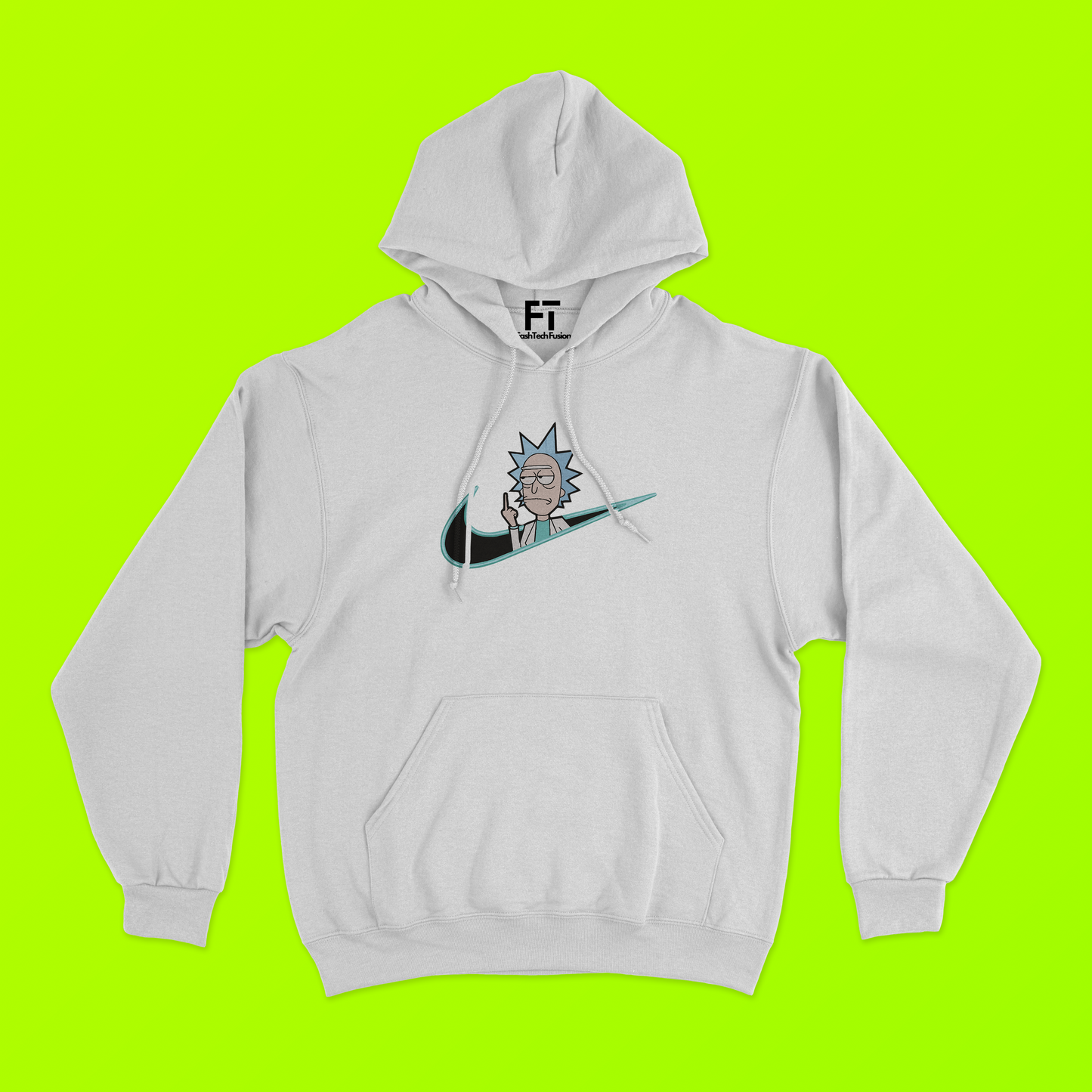 Rick Nike Hoodie