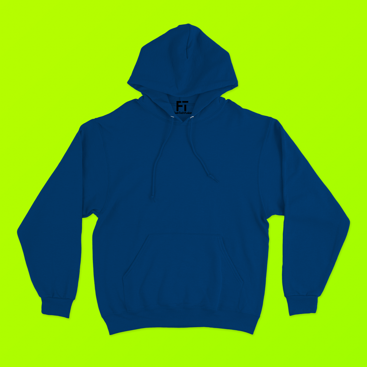 Royal Blue Hoodie