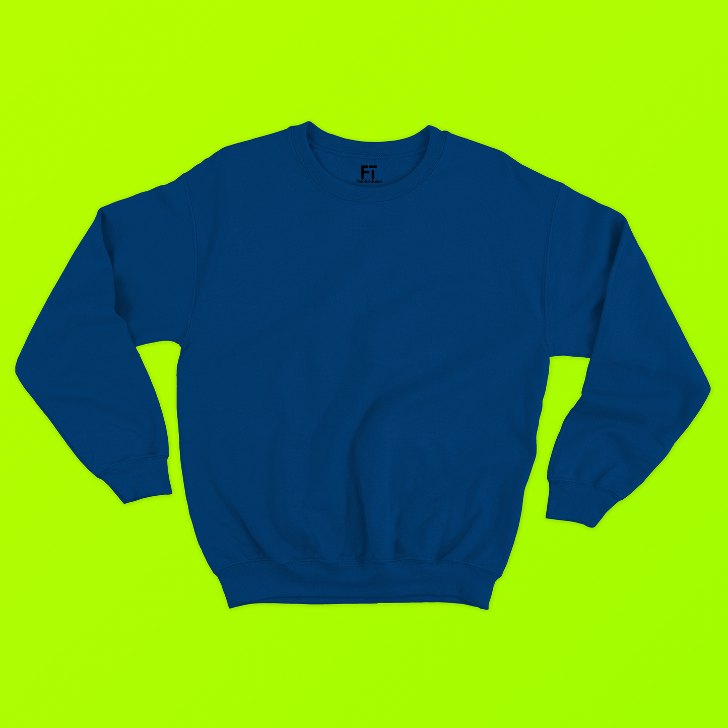 Royal Blue Sweatshirt
