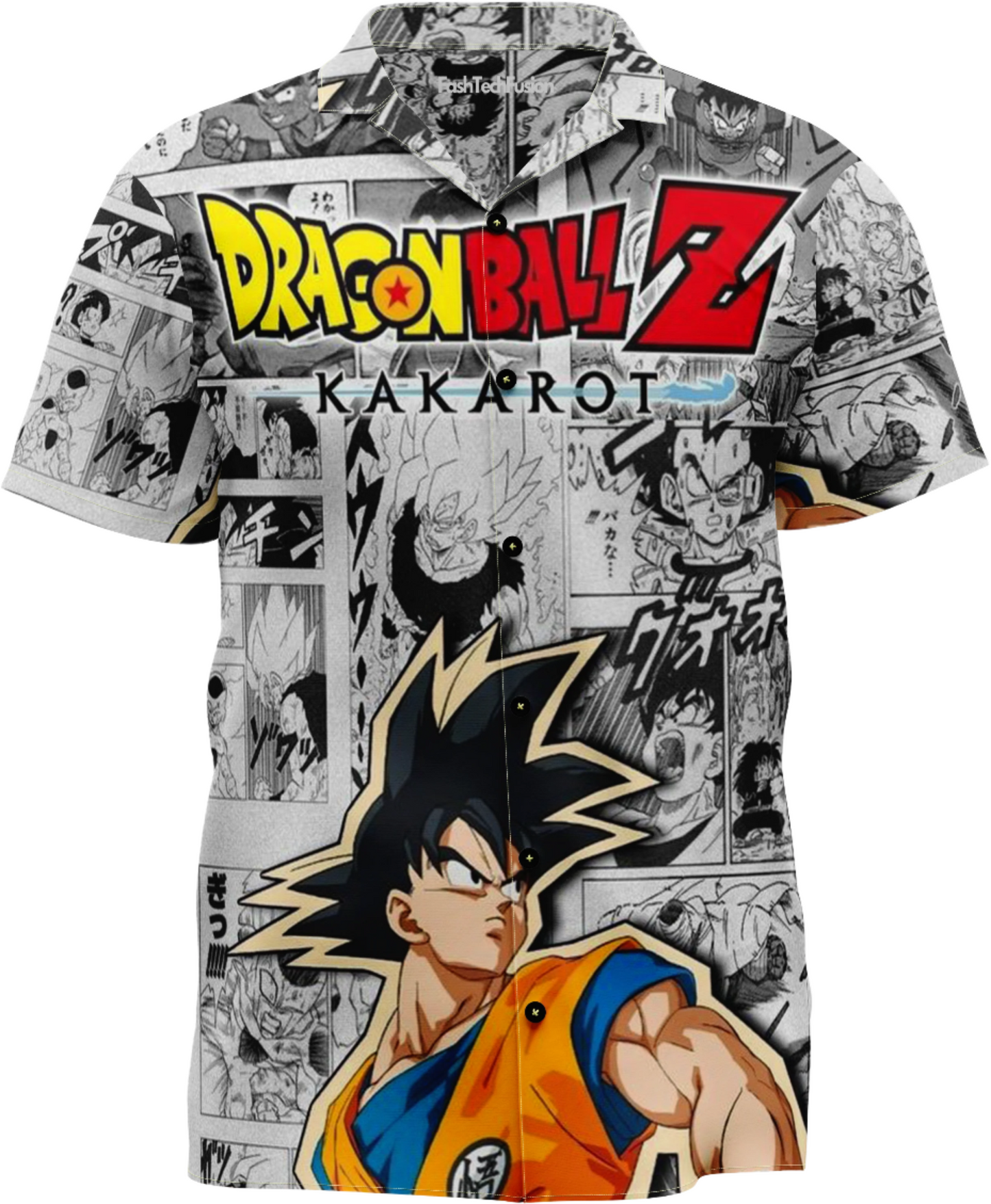 Dragon Balls Shirt