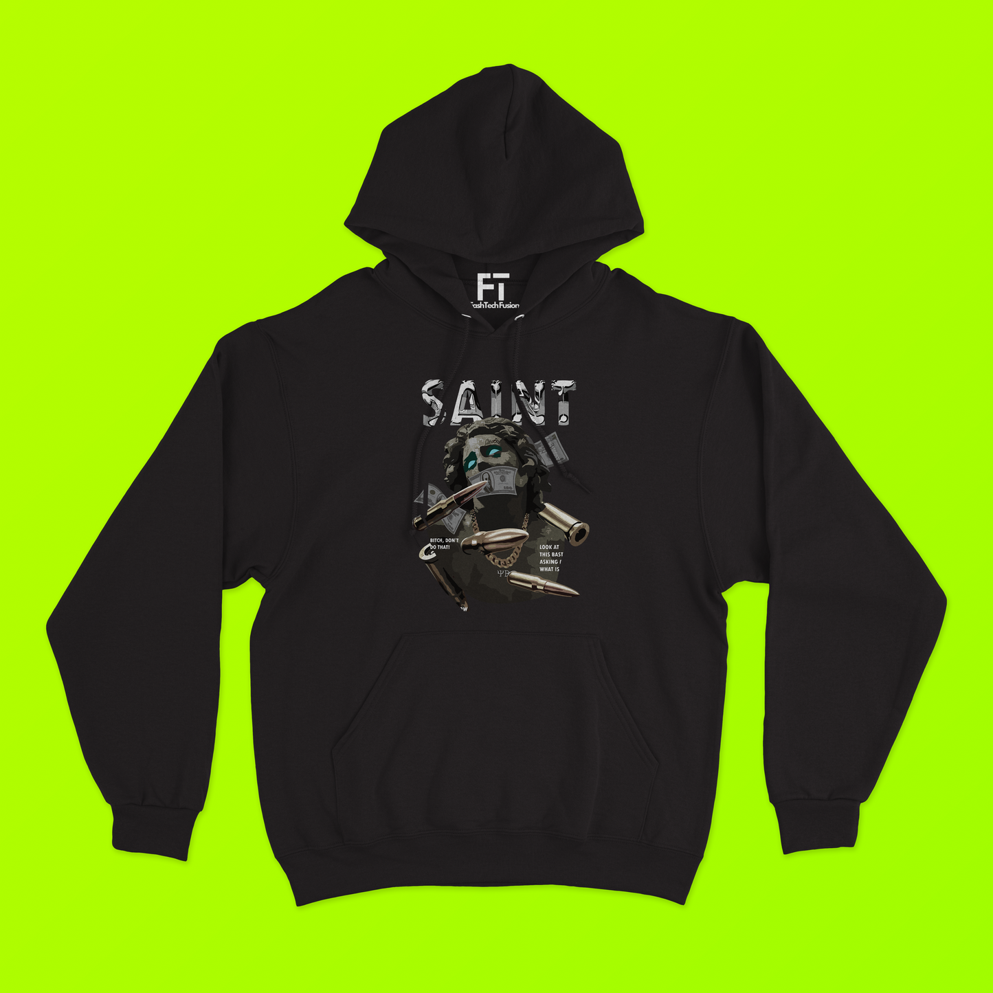 Saint Hoodie