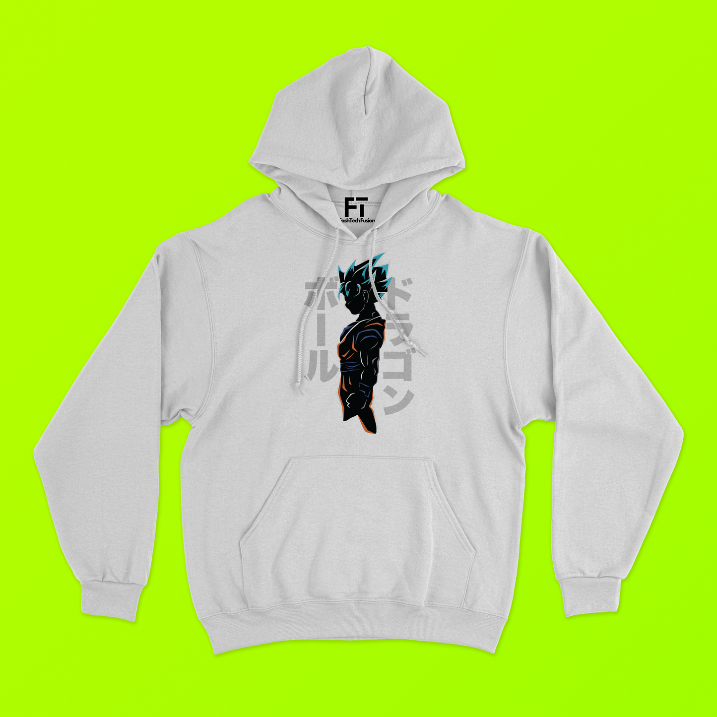 Saiyan Hoodie