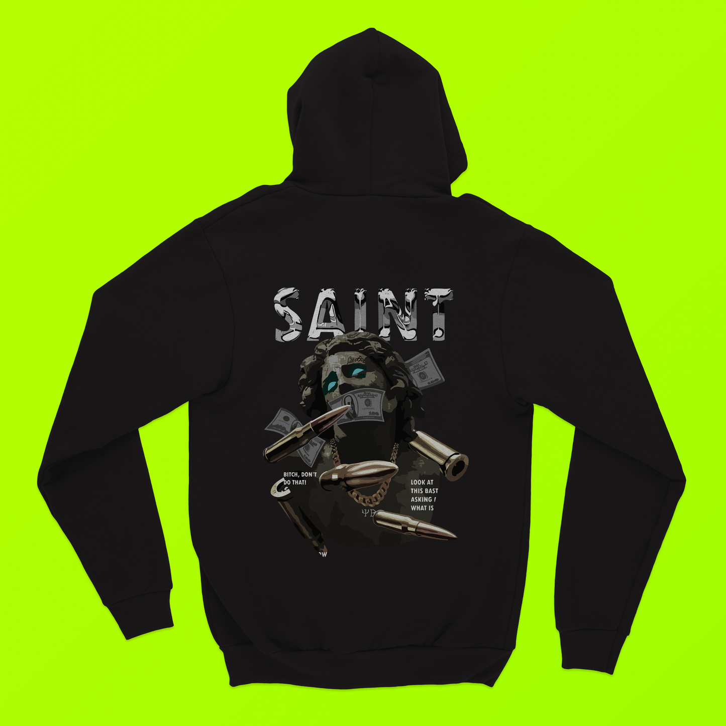 Saint Hoodie