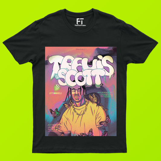 Travis Fanart T-Shirt