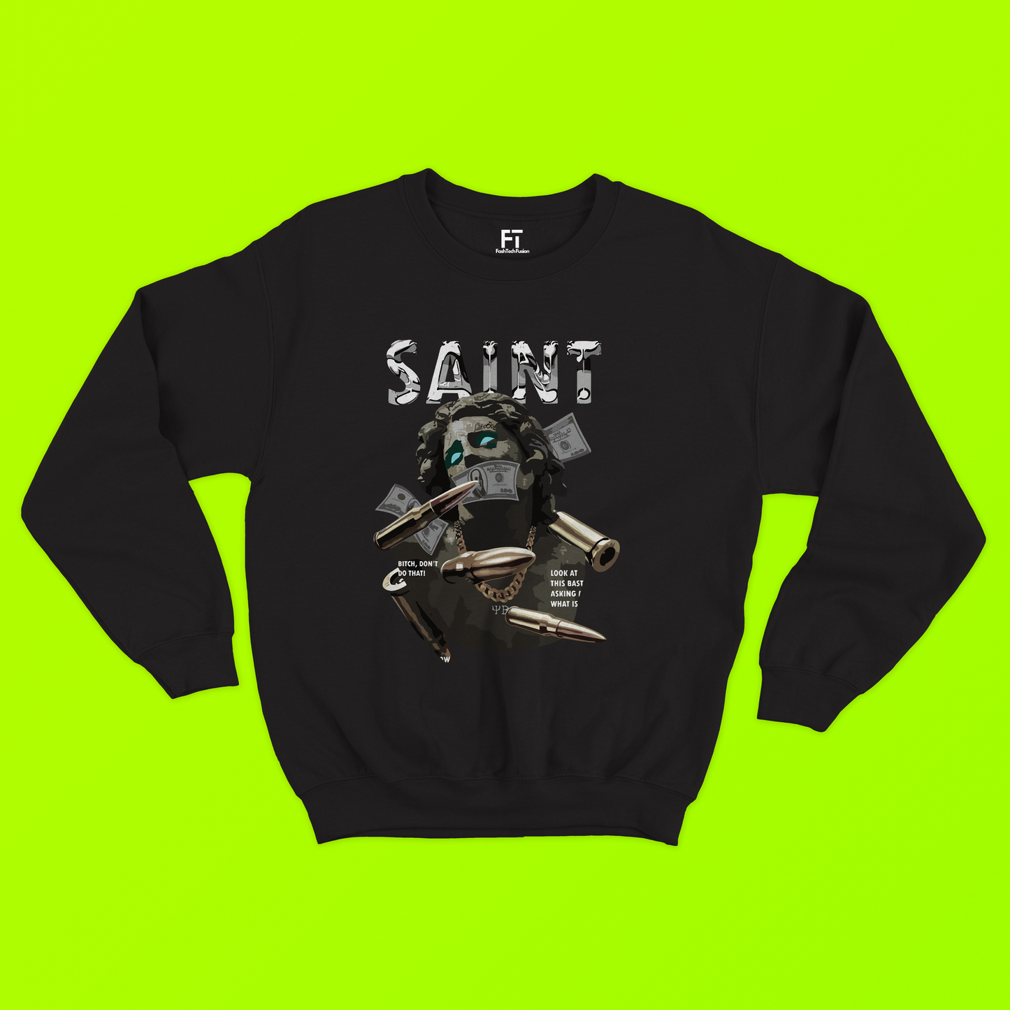 Saint Sweatshirt