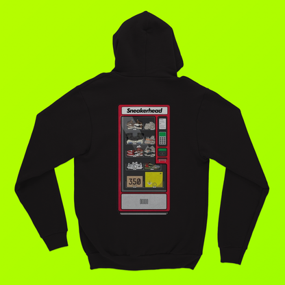 Sneaker Head (Black) Hoodie