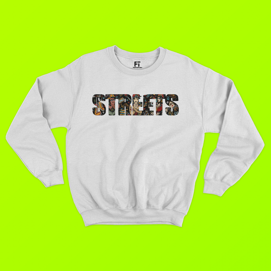 Street Sweatshirt