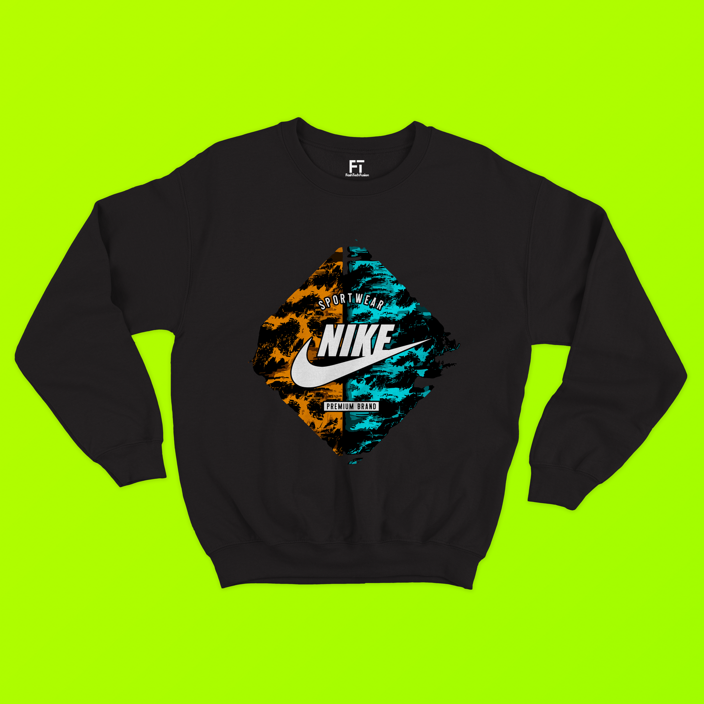 Nike Streetwear Sweatshrit