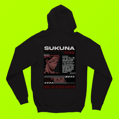 Sukuno Hoodie