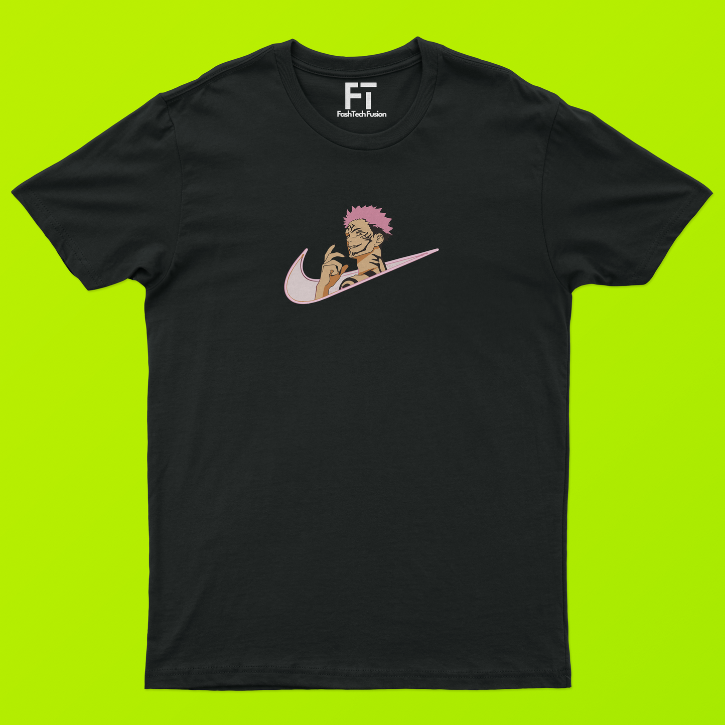 Sukuna Nike Tshirt