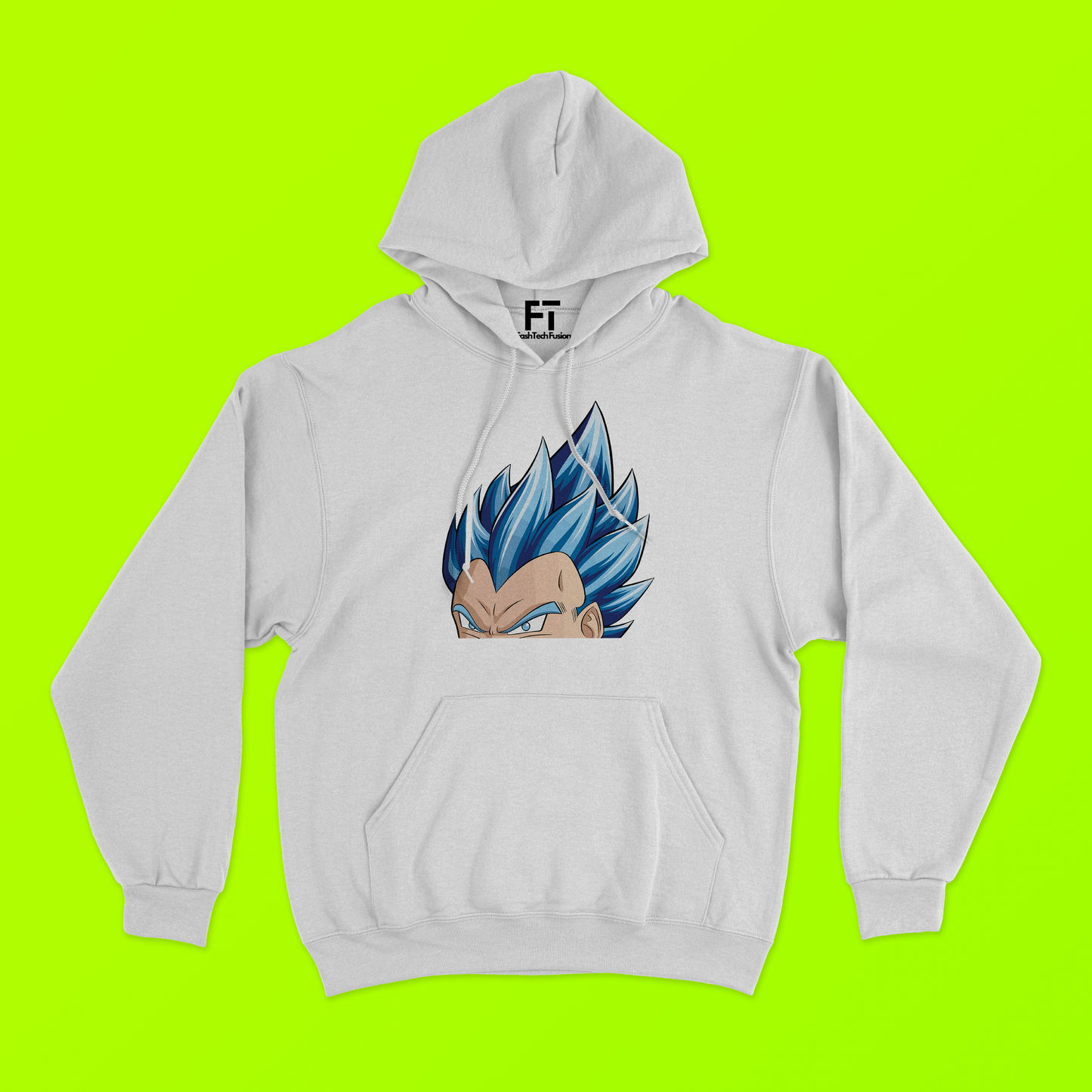 Super Saiyan Hoodie