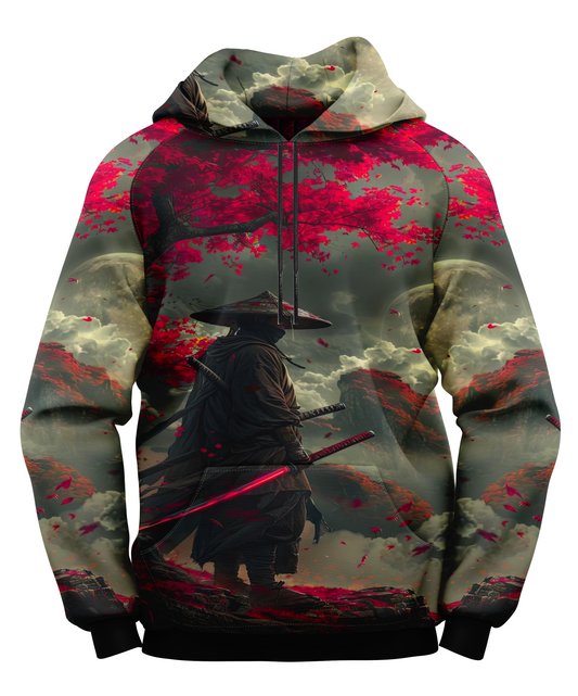 Japanese Art Hoodie