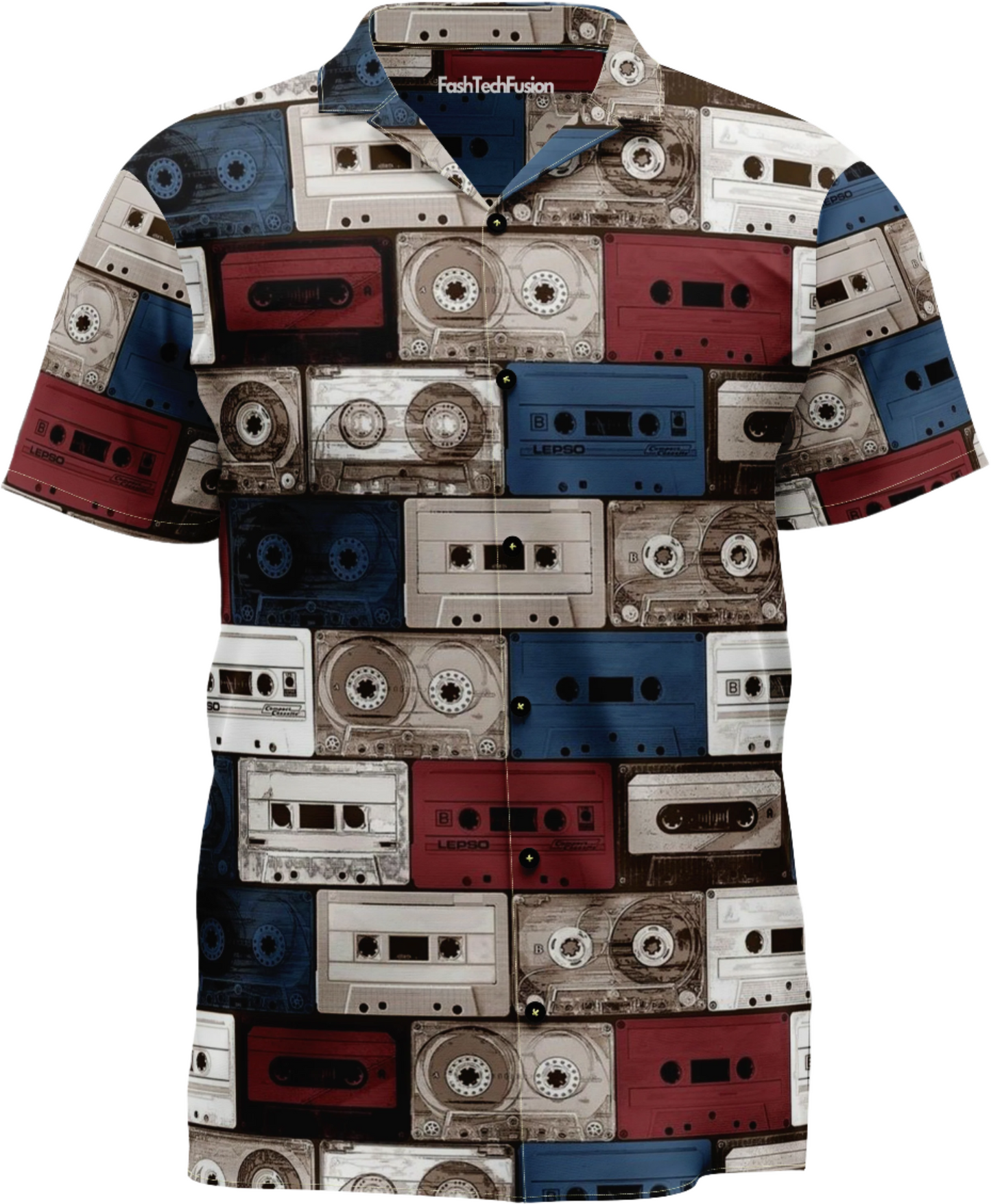 Cassettes Shirt