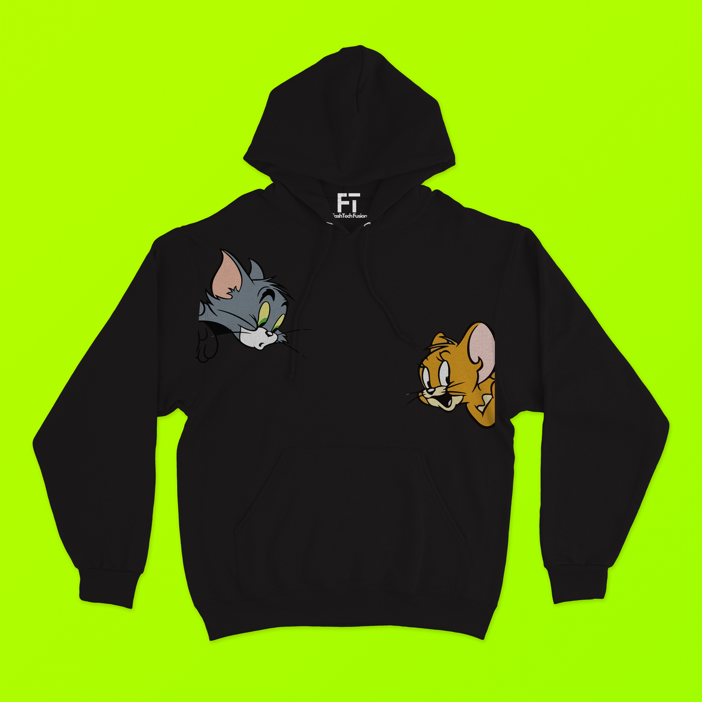 Tom & Jerry Hoodie