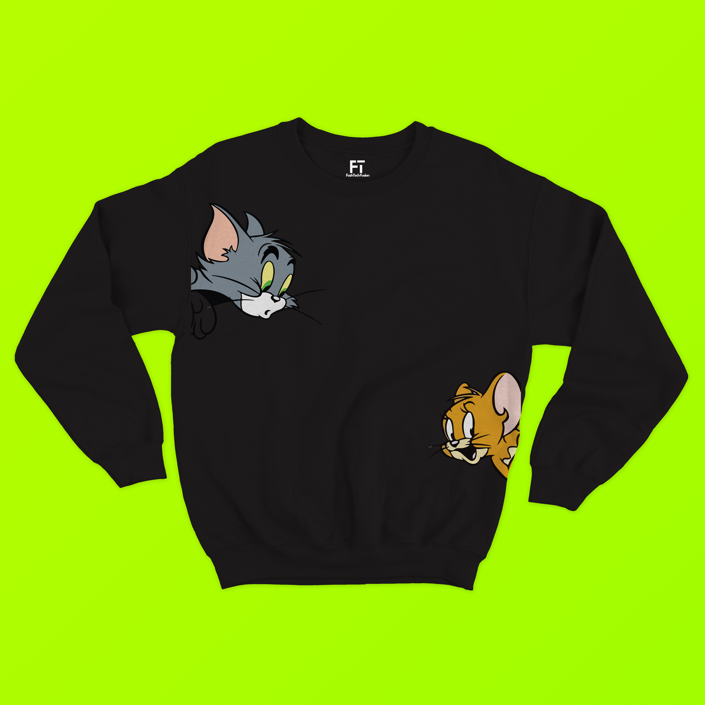 Tom & Jerry Sweatshirt