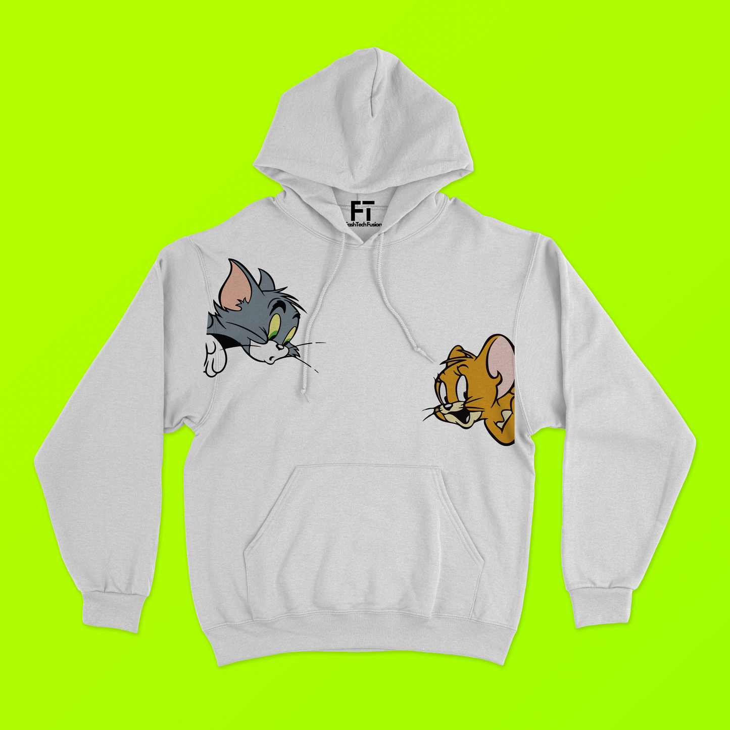 Tom & Jerry Hoodie