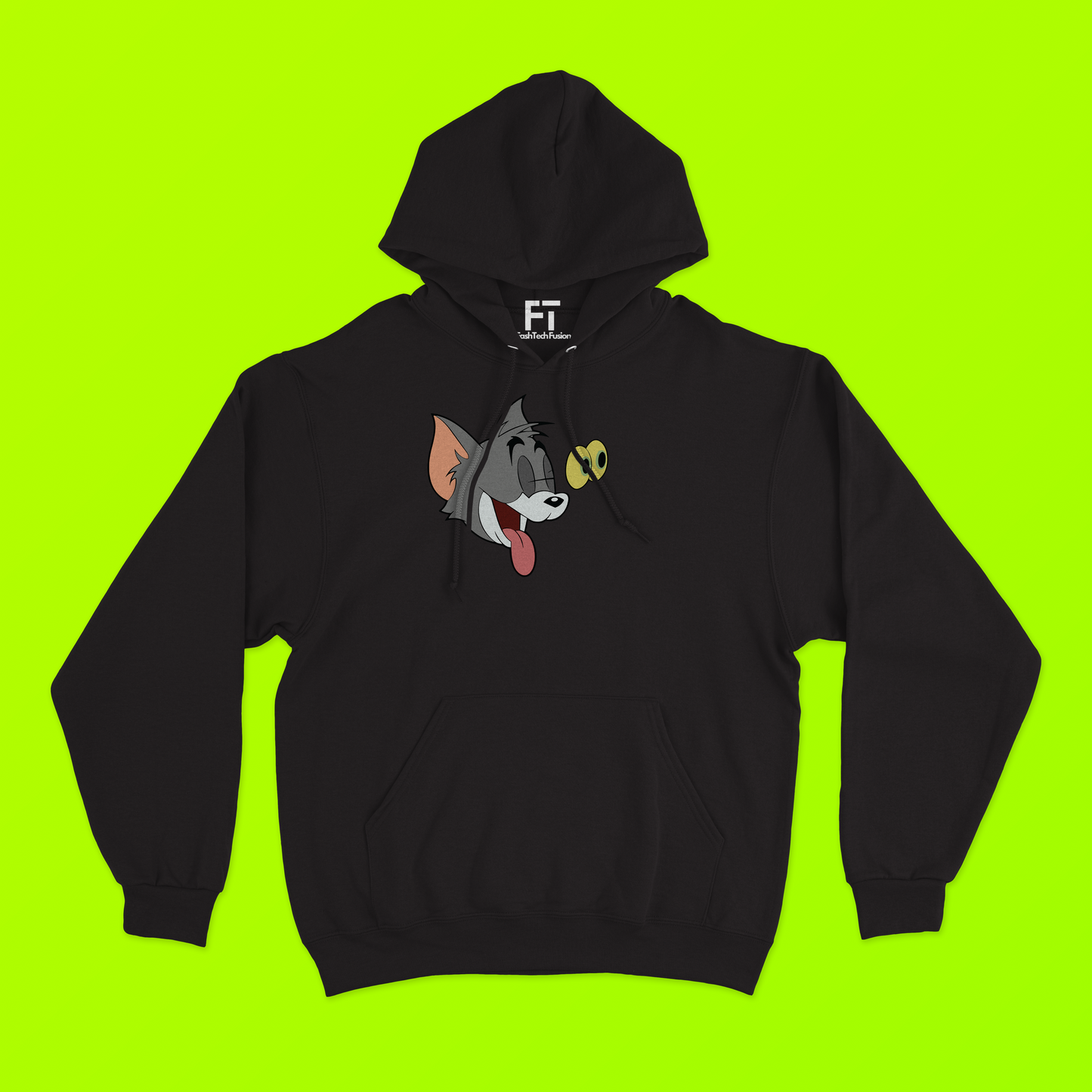 Tom Eye Hoodie