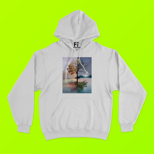 Fantasy Tree Hoodie