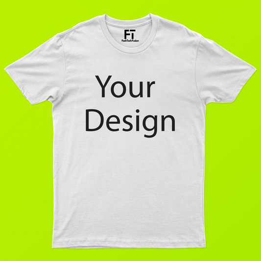 Design Your T-shirt