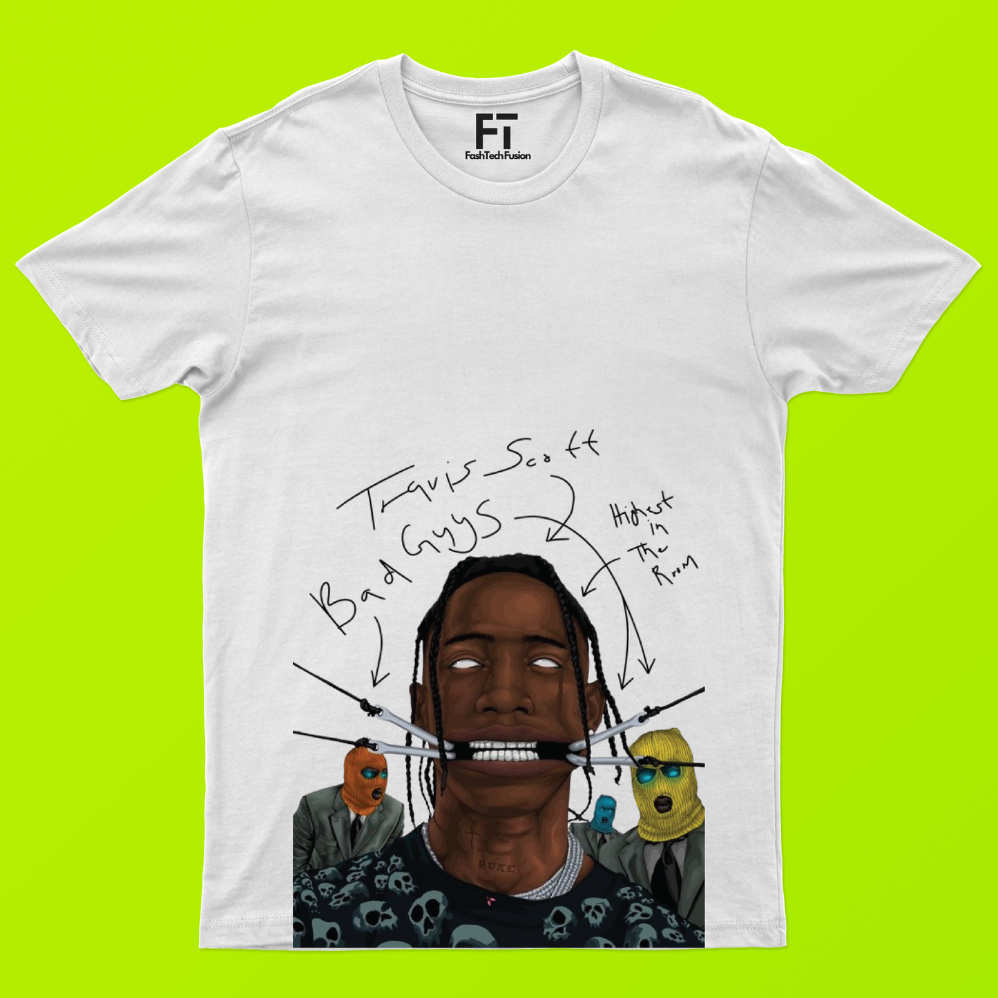 Travis T-Shirt