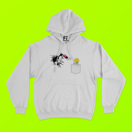 Tweety Hoodie