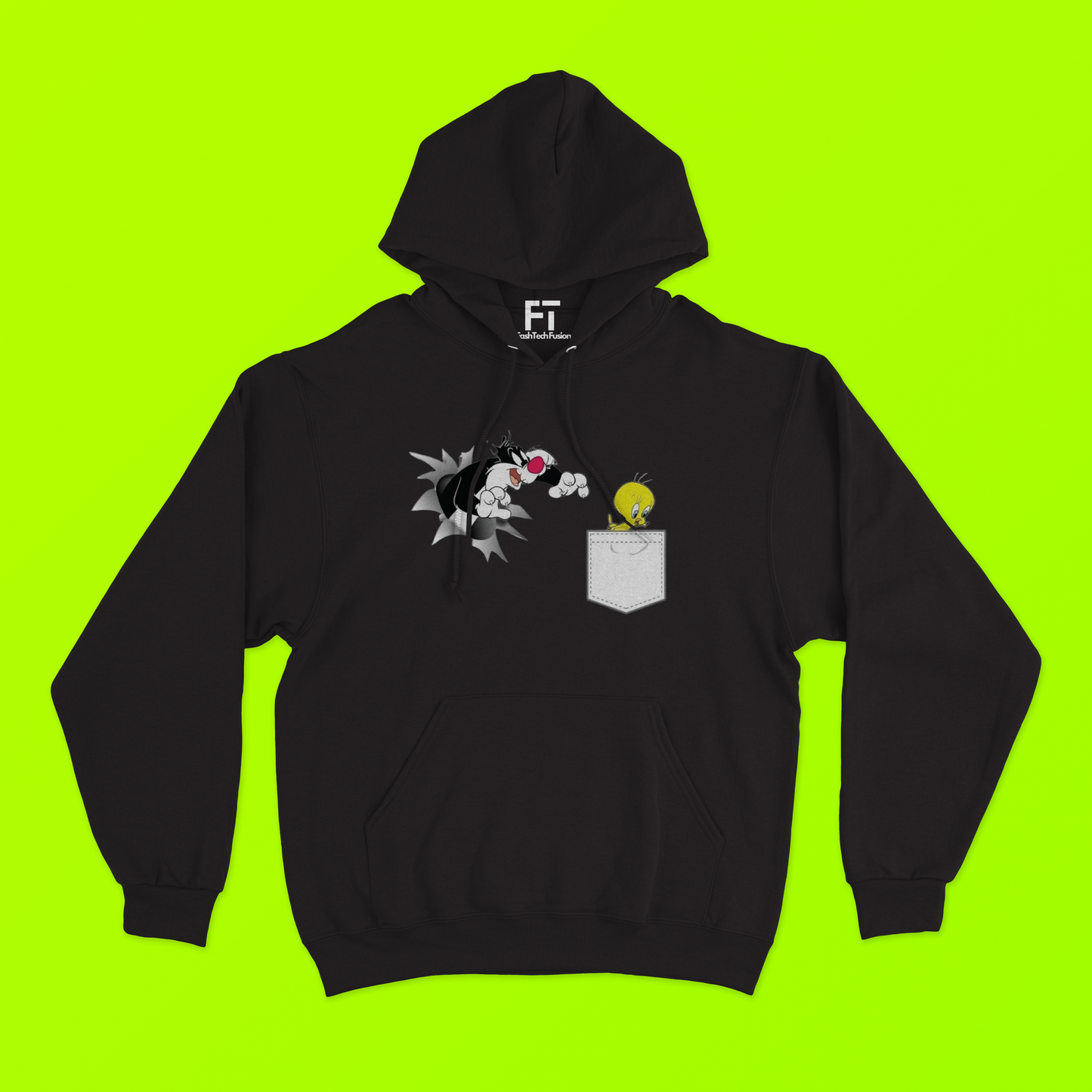 Tweety Hoodie