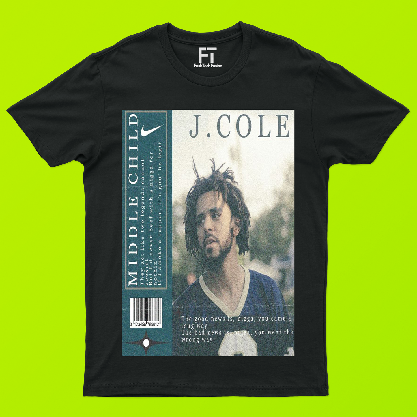 J.Cole T-Shirt