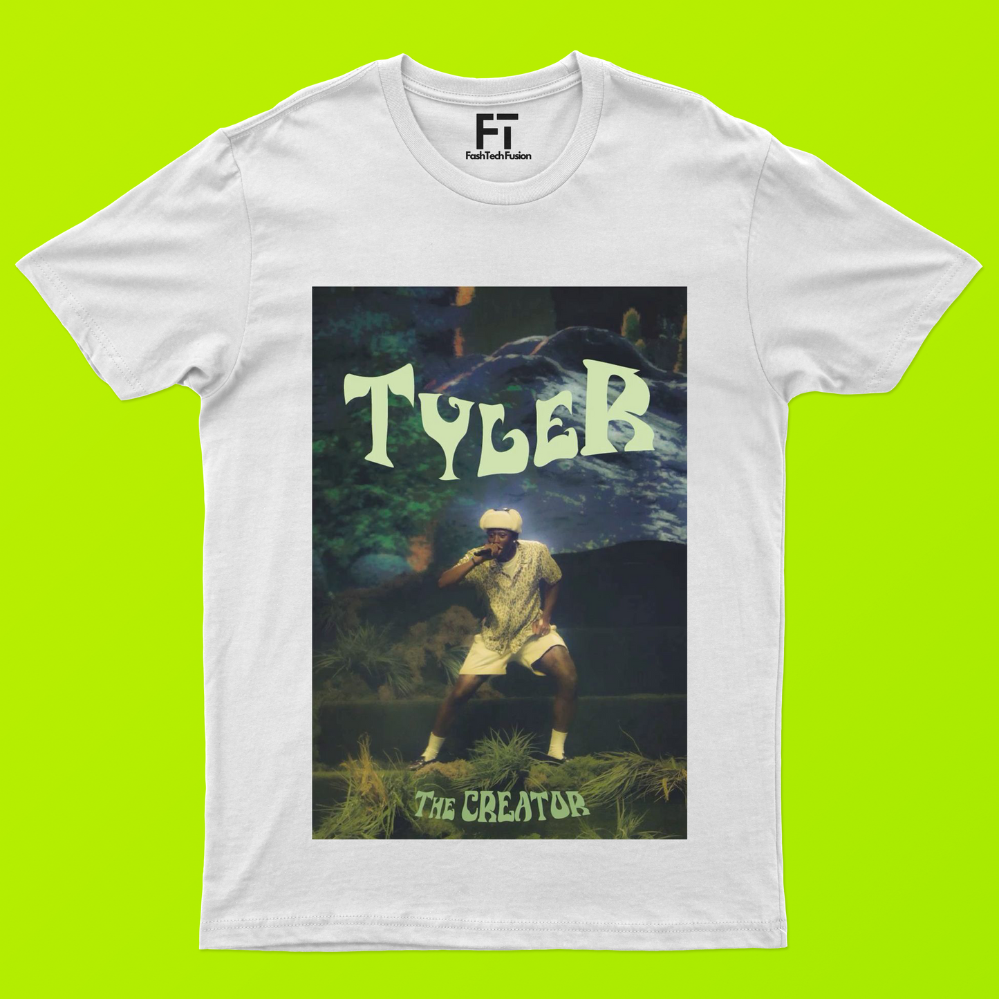 Tyler T-Shirt