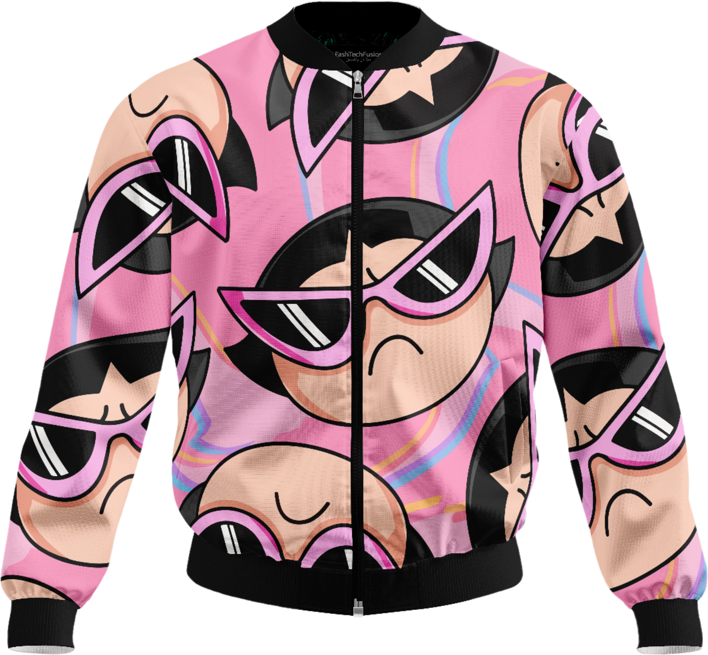 Power Puff Jacket