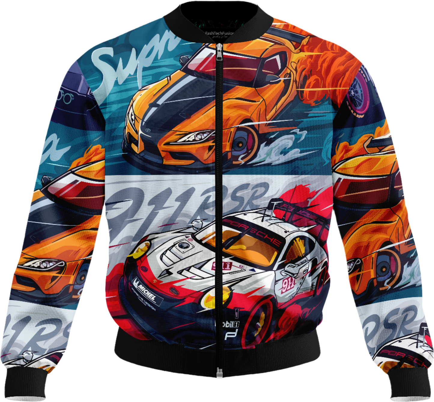 Drifting Jacket